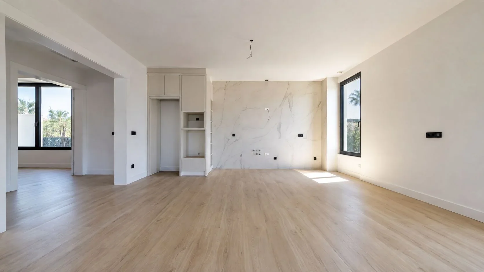 Vivienda reformada de forma integral en Elda por Reformas Elda Sanchis